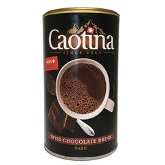 Темний гарячий шоколад Caotina Dark (500 г)