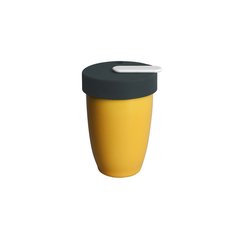 Кружка з подвійними стінками Loveramics Nomad 250мл Yellow (C111-06AYE)