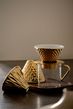 Порцеляновий набір Loveramics Gold V02 для приготування фільтр-кави (C099-80A)